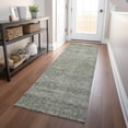 thumbnail image 1 of Addison Rugs Chantille Indoor/Outdoor Transitional Modern Sage Washable Runner Rug, 2'3" x 7'6", 1 of 6