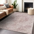 thumbnail image 1 of Addison Rugs Chantille Indoor/Outdoor Traditional Global Pink Washable Rectangle Rug, 8' x 10', 1 of 6