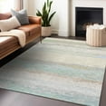 thumbnail image 1 of Addison Rugs Chantille Indoor/Outdoor Transitional Modern Ivory Washable Rectangle Rug, 10' x 14', 1 of 6