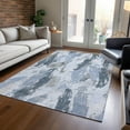 thumbnail image 1 of Addison Rugs Chantille Indoor/Outdoor Transitional Modern Sky Washable Rectangle Rug, 10' x 14', 1 of 6