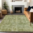 thumbnail image 1 of Addison Rugs Chantille Indoor/Outdoor Transitional Modern Aloe Washable Rectangle Rug, 10' x 14', 1 of 6