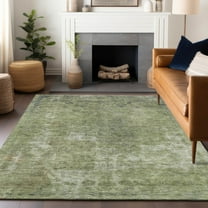 Addison Rugs Chantille Indoor/Outdoor Traditional Global Aloe Washable Rectangle Rug, 10' x 14'