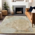 thumbnail image 1 of Addison Rugs Chantille Indoor/Outdoor Transitional Modern Taupe Washable Rectangle Rug, 8' x 10', 1 of 6