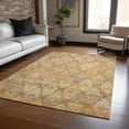thumbnail image 1 of Addison Rugs Chantille Indoor/Outdoor Transitional Diamonds Copper Washable Rectangle Rug, 10' x 14', 1 of 6