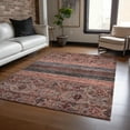 thumbnail image 1 of Addison Rugs Chantille Indoor/Outdoor Transitional Stripes Paprika Washable Rectangle Rug, 8' x 10', 1 of 6
