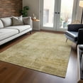 thumbnail image 1 of Addison Rugs Chantille Indoor/Outdoor Transitional Abstract Beige Washable Rectangle Rug, 9' x 12', 1 of 6