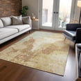 thumbnail image 1 of Addison Rugs Chantille Indoor/Outdoor Transitional Modern Coral Washable Rectangle Rug, 5' x 7'6", 1 of 6
