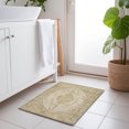 thumbnail image 1 of Addison Rugs Chantille Indoor/Outdoor Traditional Global Ivory Washable Rectangle Rug, 1'8" x 2'6", 1 of 6