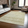thumbnail image 1 of Addison Rugs Chantille Indoor/Outdoor Transitional Diamonds Wheat Washable Rectangle Rug, 8' x 10', 1 of 6