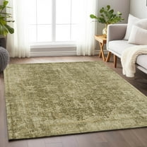 Addison Rugs Chantille Indoor/Outdoor Traditional Global Brown Washable Rectangle Rug, 10' x 14'