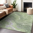 thumbnail image 1 of Addison Rugs Chantille Indoor/Outdoor Transitional Abstract Aloe Washable Rectangle Rug, 10' x 14', 1 of 6