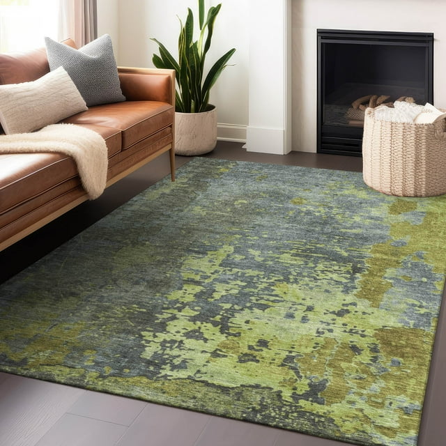 Addison Rugs Chantille ACN1702 Cactus 2'6" x 3'10" Indoor/Outdoor