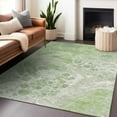 thumbnail image 1 of Addison Rugs Chantille Indoor/Outdoor Transitional Abstract Aloe Washable Rectangle Rug, 10' x 14', 1 of 6