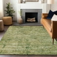 thumbnail image 1 of Addison Rugs Chantille ACN1723 Fern 5' x 7'6" Indoor/Outdoor, Machine Washable, Easy Clean, Non Shedding, Bedroom, Living Room, Dining Room, Kitchen, Patio Rug, 1 of 8