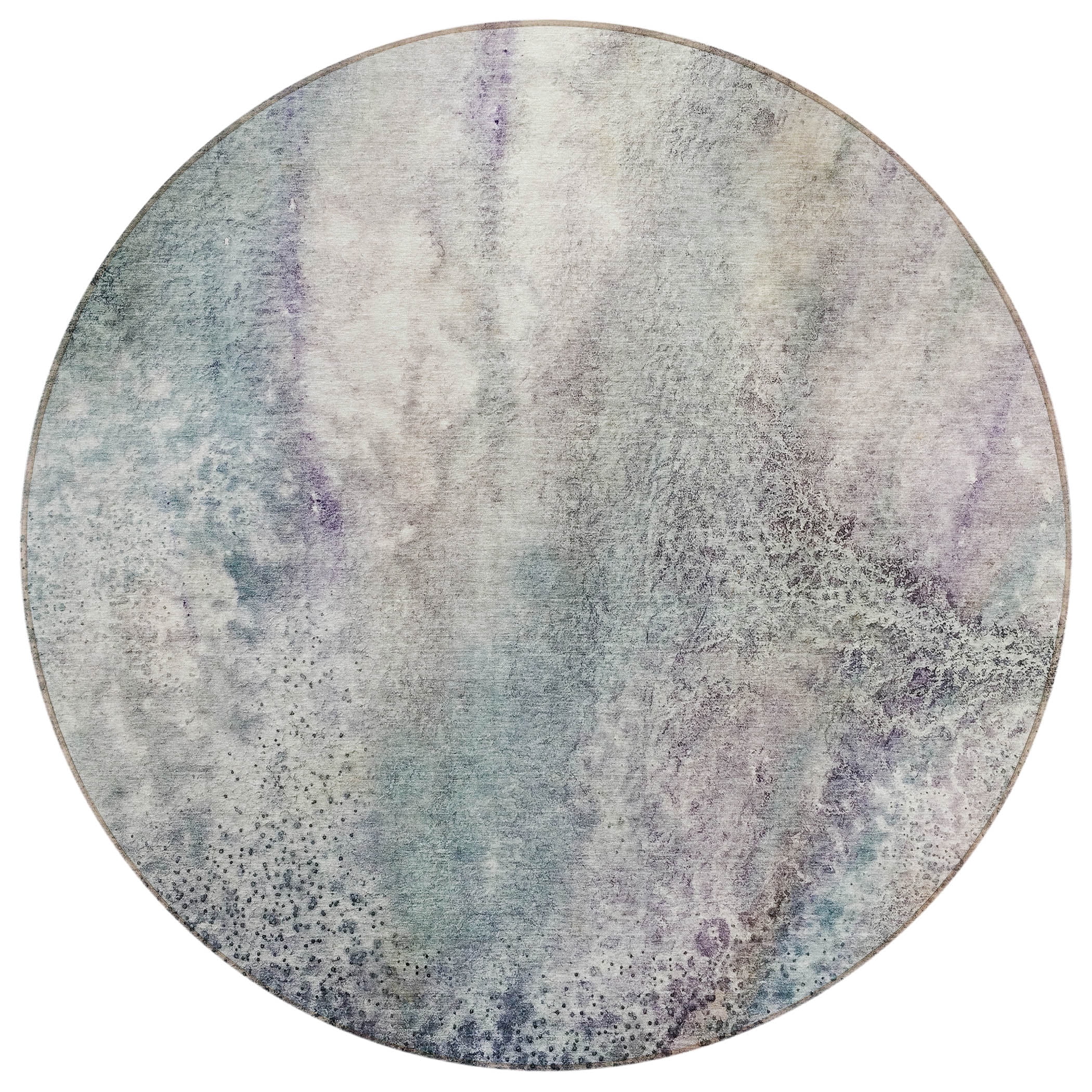 Addison Rugs Chantille ACN505 Ivory 8' x 8' Indoor Outdoor Area Rug ...