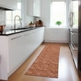 thumbnail image 1 of Addison Rugs Chantille Indoor/Outdoor Transitional Arrows Terracotta Washable Runner Rug, 2'3" x 7'6", 1 of 6