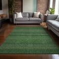 thumbnail image 1 of Addison Rugs Chantille Indoor/Outdoor Transitional Stripes Fern Washable Rectangle Rug, 2'6" x 3'10", 1 of 6