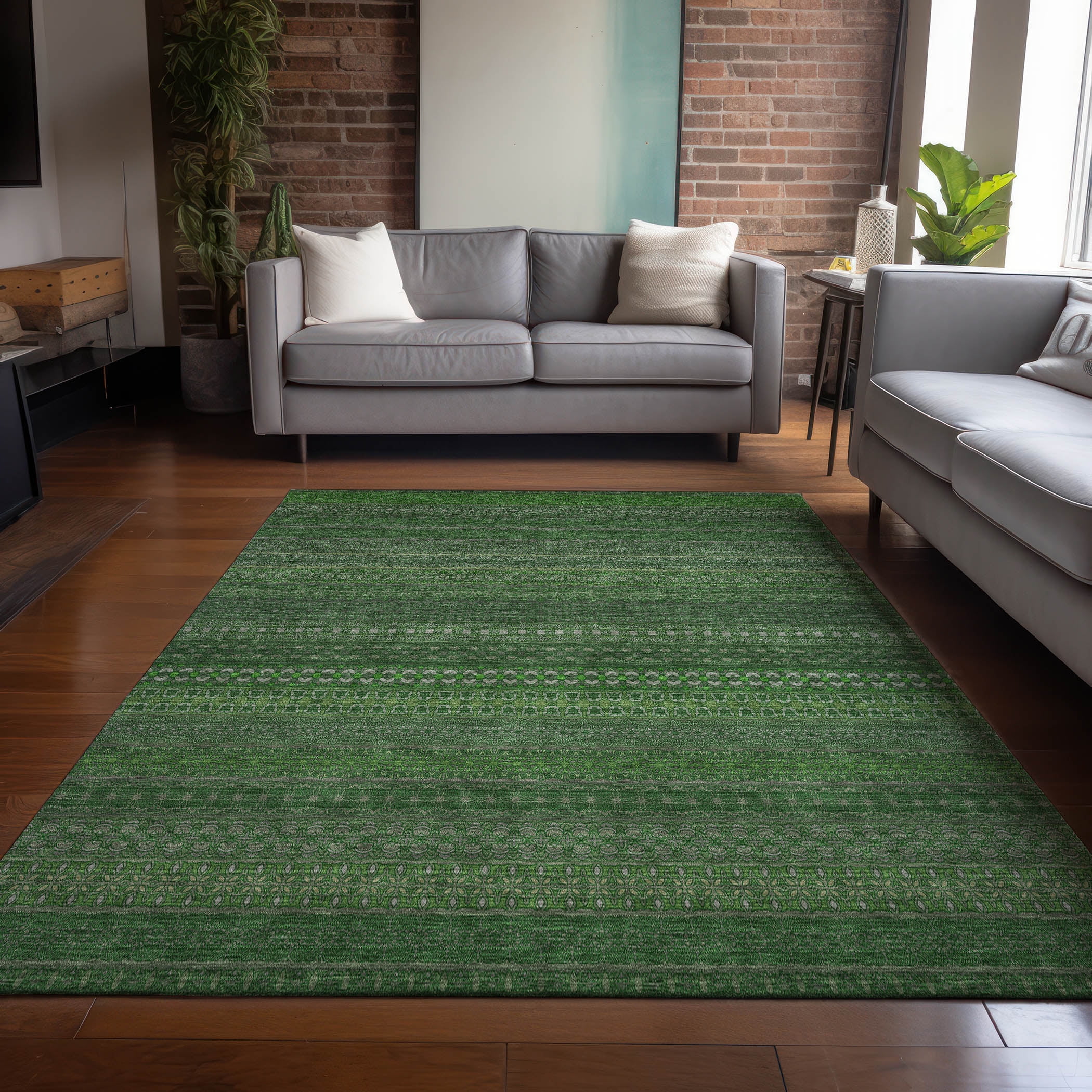Customer reviews for Addison Rugs Chantille Indoor/Outdoor Transitional ...