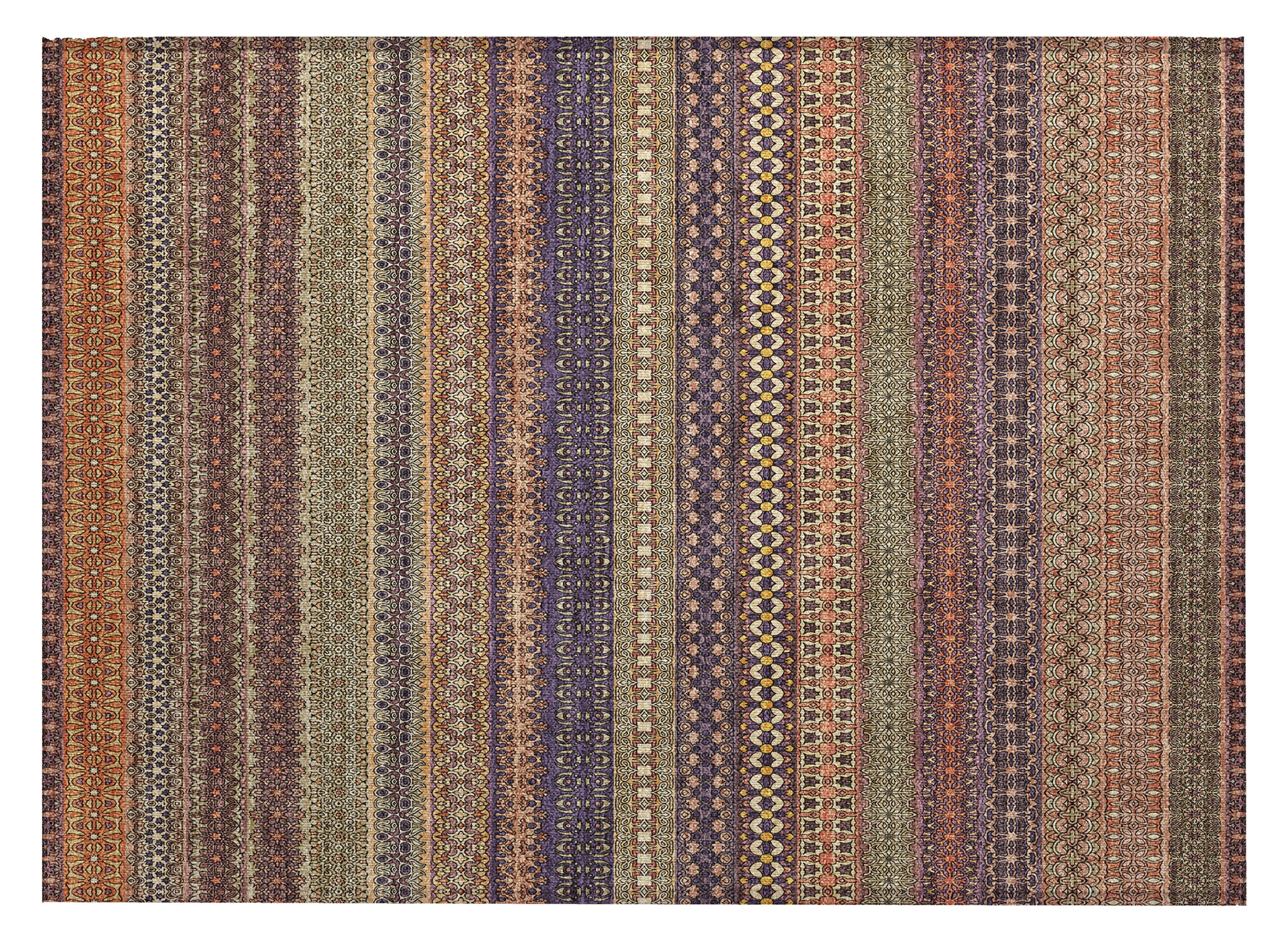 Addison Rugs Chantille ACN527 Paprika 1'8