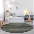 thumbnail image 1 of Chantille ACN527 Sage 8 x 8 Rug, 1 of 6