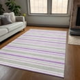 thumbnail image 1 of Chantille ACN531 Pearl 3 x 5 Rug, 1 of 5