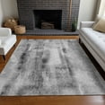 thumbnail image 1 of Addison Rugs Chantille Indoor/Outdoor Transitional Casual Gray Washable Rectangle Rug, 5' x 7'6", 1 of 6
