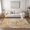 thumbnail image 1 of Addison Rugs Chantille Indoor/Outdoor Transitional Organic Beige Washable Rectangle Rug, 9' x 12', 1 of 6