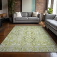 thumbnail image 1 of Addison Rugs Chantille Indoor/Outdoor Traditional Oriental Aloe Washable Rectangle Rug, 9' x 12', 1 of 6