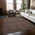 thumbnail image 1 of Addison Rugs Chantille Indoor/Outdoor Transitional Bohemian Red Washable Rectangle Rug, 2'6" x 3'10", 1 of 6