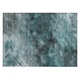 thumbnail image 1 of Addison Rugs Chantille ACN590 Blue 2'6" x 3'10" Indoor Outdoor Area Rug, Easy Clean, Machine Washable, Non Shedding, Bedroom, Living Room, Dining Room, Kitchen, Patio Rug, 1 of 6