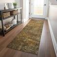 thumbnail image 1 of Addison Rugs Chantille Indoor/Outdoor Transitional Modern Brown Washable Runner Rug, 2'3" x 7'6", 1 of 6