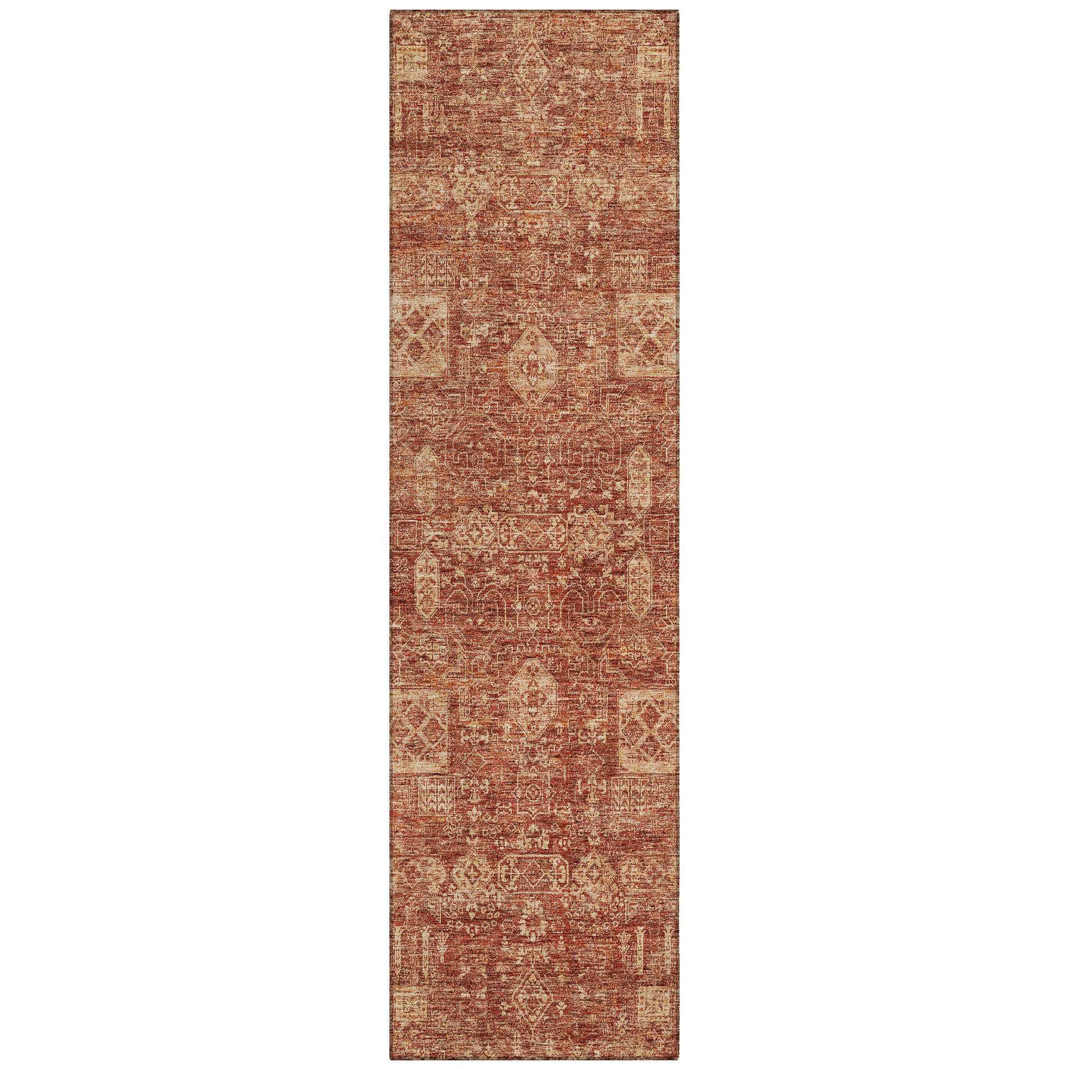 Addison Rugs Chantille ACN637 Paprika 2'3