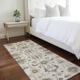 thumbnail image 1 of Addison Rugs Chantille Indoor/Outdoor Traditional Oriental Ivory Washable Runner Rug, 2'3" x 7'6", 1 of 6