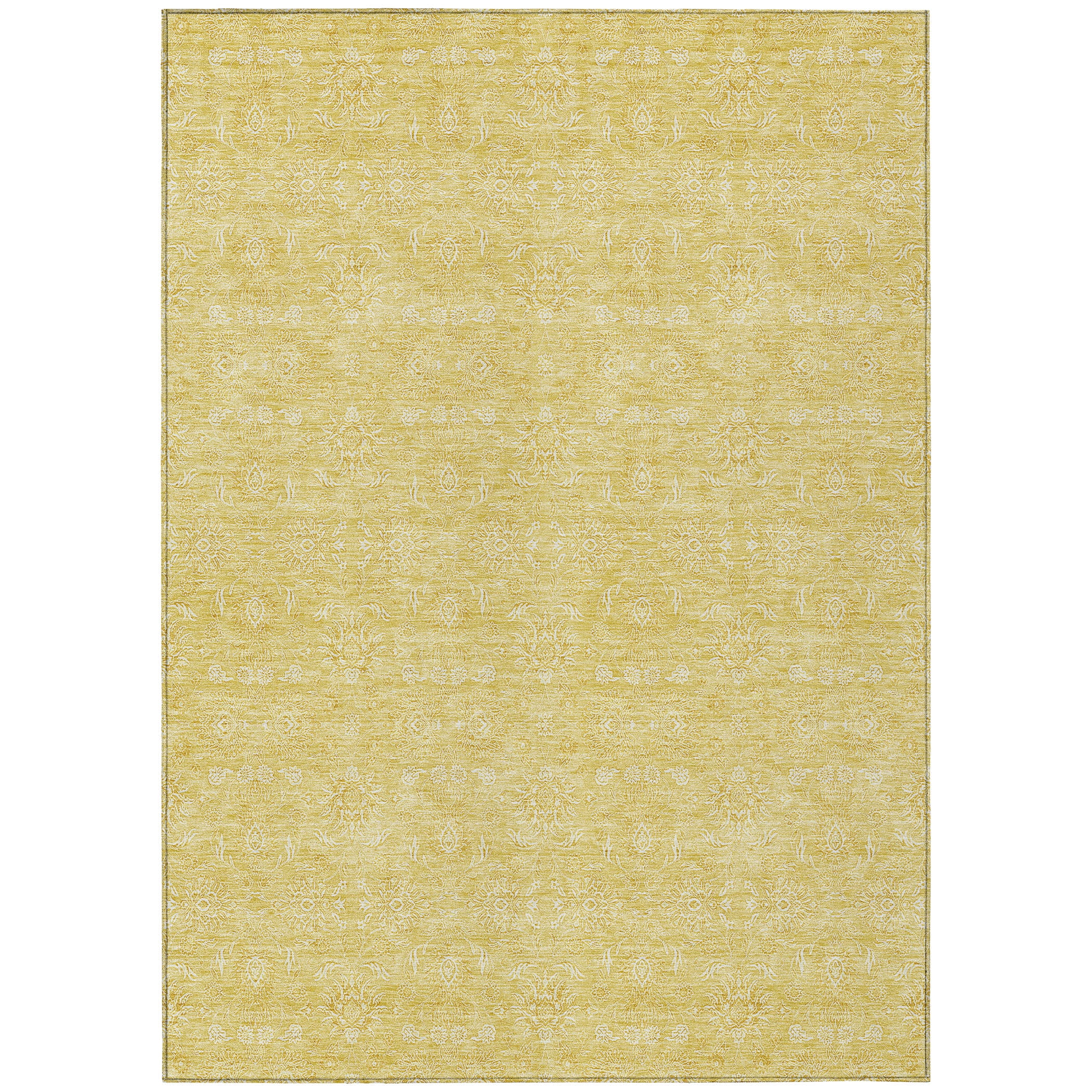 Addison Rugs Chantille ACN703 Honey 5' x 7'6