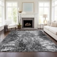 thumbnail image 1 of Addison Rugs Chantille Indoor/Outdoor Transitional Modern Gray Washable Rectangle Rug, 10' x 14', 1 of 6