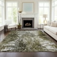 thumbnail image 1 of Addison Rugs Chantille Indoor/Outdoor Transitional Modern Taupe Washable Rectangle Rug, 8' x 10', 1 of 6