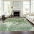 thumbnail image 1 of Addison Rugs Chantille Indoor/Outdoor Transitional Organic Fern Washable Rectangle Rug, 8' x 10', 1 of 6