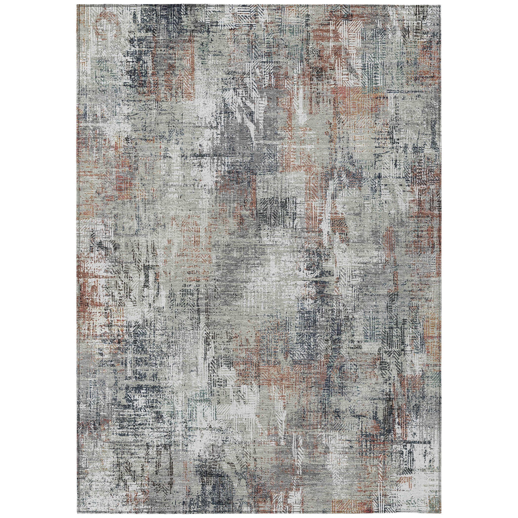 Addison Rugs Chantille ACN725 Taupe 2'6