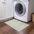 thumbnail image 1 of Addison Rugs Chantille Indoor/Outdoor Transitional Geometric Aloe Washable Rectangle Rug, 1'8" x 2'6", 1 of 6