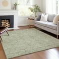 thumbnail image 1 of Addison Rugs Chantille Indoor/Outdoor Transitional Geometric Aloe Washable Rectangle Rug, 8' x 10', 1 of 6
