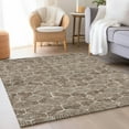 thumbnail image 1 of Addison Rugs Chantille Indoor/Outdoor Transitional Geometric Chocolate Washable Rectangle Rug, 3' x 5', 1 of 6