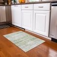 thumbnail image 1 of Addison Rugs Chantille Indoor/Outdoor Transitional Modern Aloe Washable Rectangle Rug, 1'8" x 2'6", 1 of 6