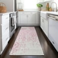 thumbnail image 1 of Addison Rugs Chantille Indoor/Outdoor Transitional Medallions Pink Washable Runner Rug, 2'3" x 7'6", 1 of 6