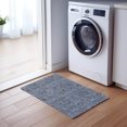 thumbnail image 1 of Addison Rugs Chantille Indoor/Outdoor Transitional Floral Blue Washable Rectangle Rug, 1'8" x 2'6", 1 of 6