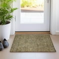 thumbnail image 1 of Addison Rugs Chantille Indoor/Outdoor Transitional Southwest Brown Washable Rectangle Rug, 1'8" x 2'6", 1 of 6