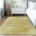 thumbnail image 1 of Addison Rugs Chantille Indoor/Outdoor Transitional Modern Gold Washable Rectangle Rug, 9' x 12', 1 of 6