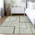 thumbnail image 1 of Addison Rugs Chantille ACN826 Green 9' x 12' Rug, 1 of 6