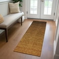thumbnail image 1 of Addison Rugs Chantille Indoor/Outdoor Transitional Ombre Chocolate Washable Runner Rug, 2'3" x 7'6", 1 of 6