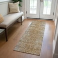thumbnail image 1 of Addison Rugs Chantille Indoor/Outdoor Transitional Vintage Terracotta Washable Runner Rug, 2'3" x 7'6", 1 of 6