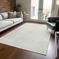 thumbnail image 1 of Addison Rugs Chantille Indoor/Outdoor Transitional Geometric, Abstract Ivory Washable Rectangle Rug, 10' x 14', 1 of 6